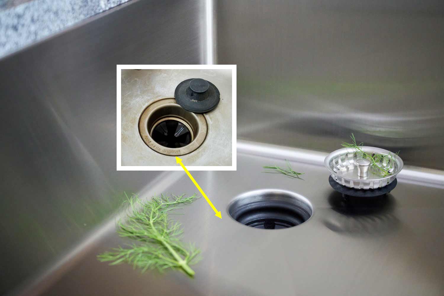 Create Good Sinks new Seamless Drain feature gets rid of the dirty seam around traditional drains