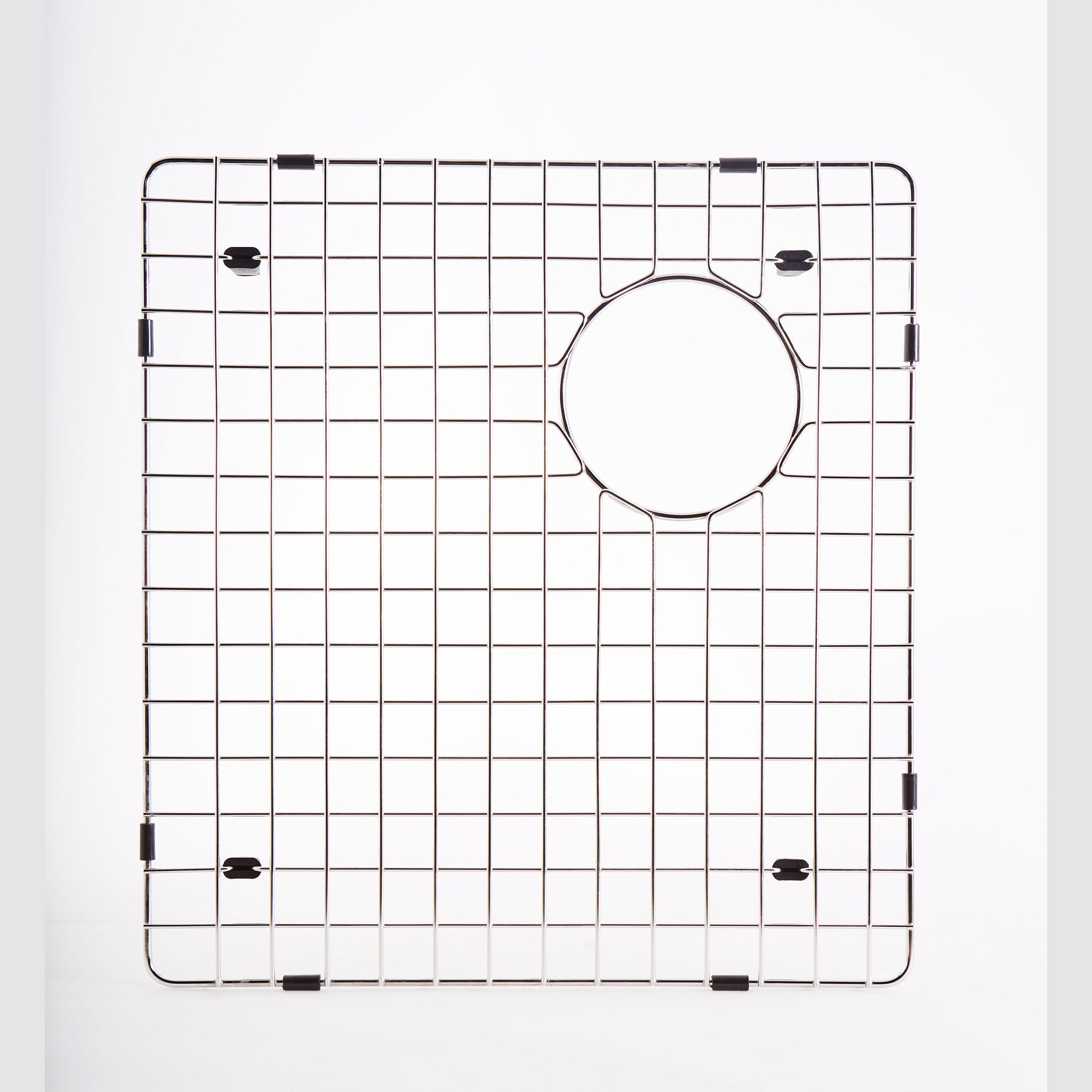 Products GRID - 19" stainless steel sink grid - right drain