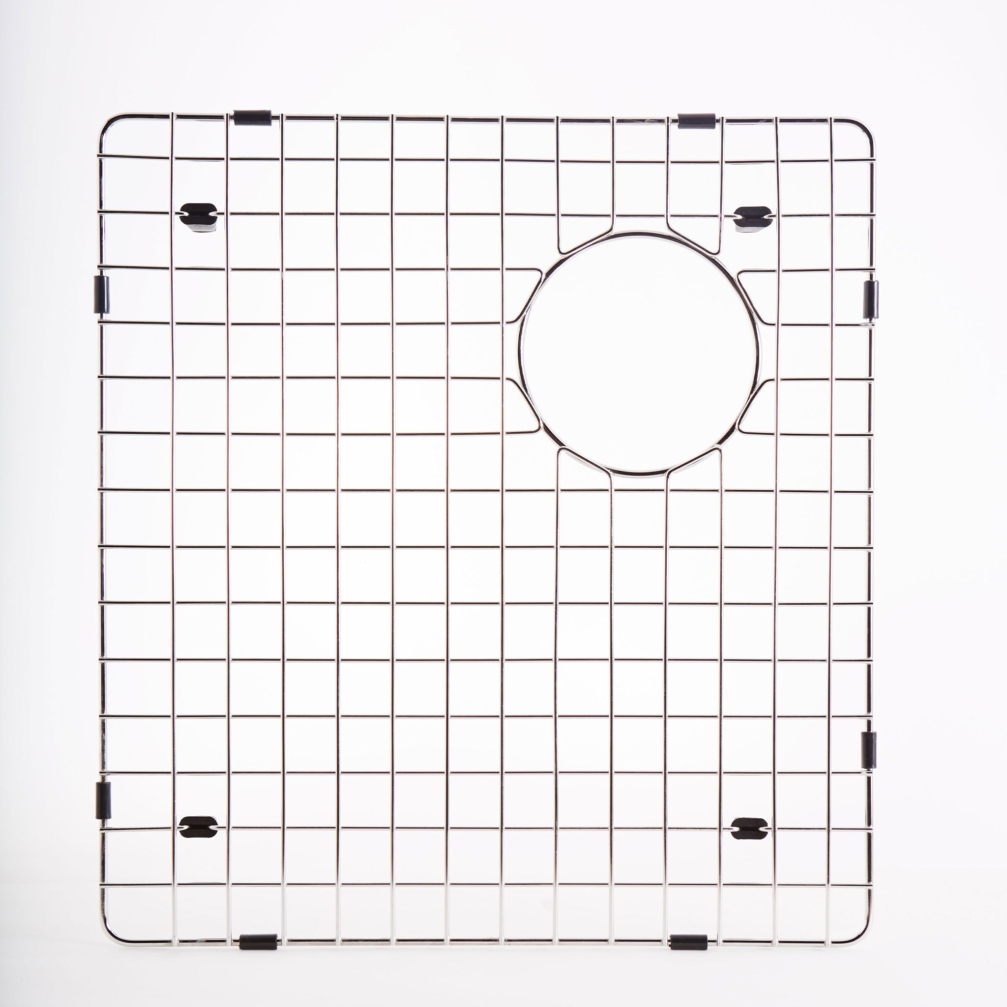 Products GRID - 32" large bowl - stainless steel sink grid (GR-5D32B)