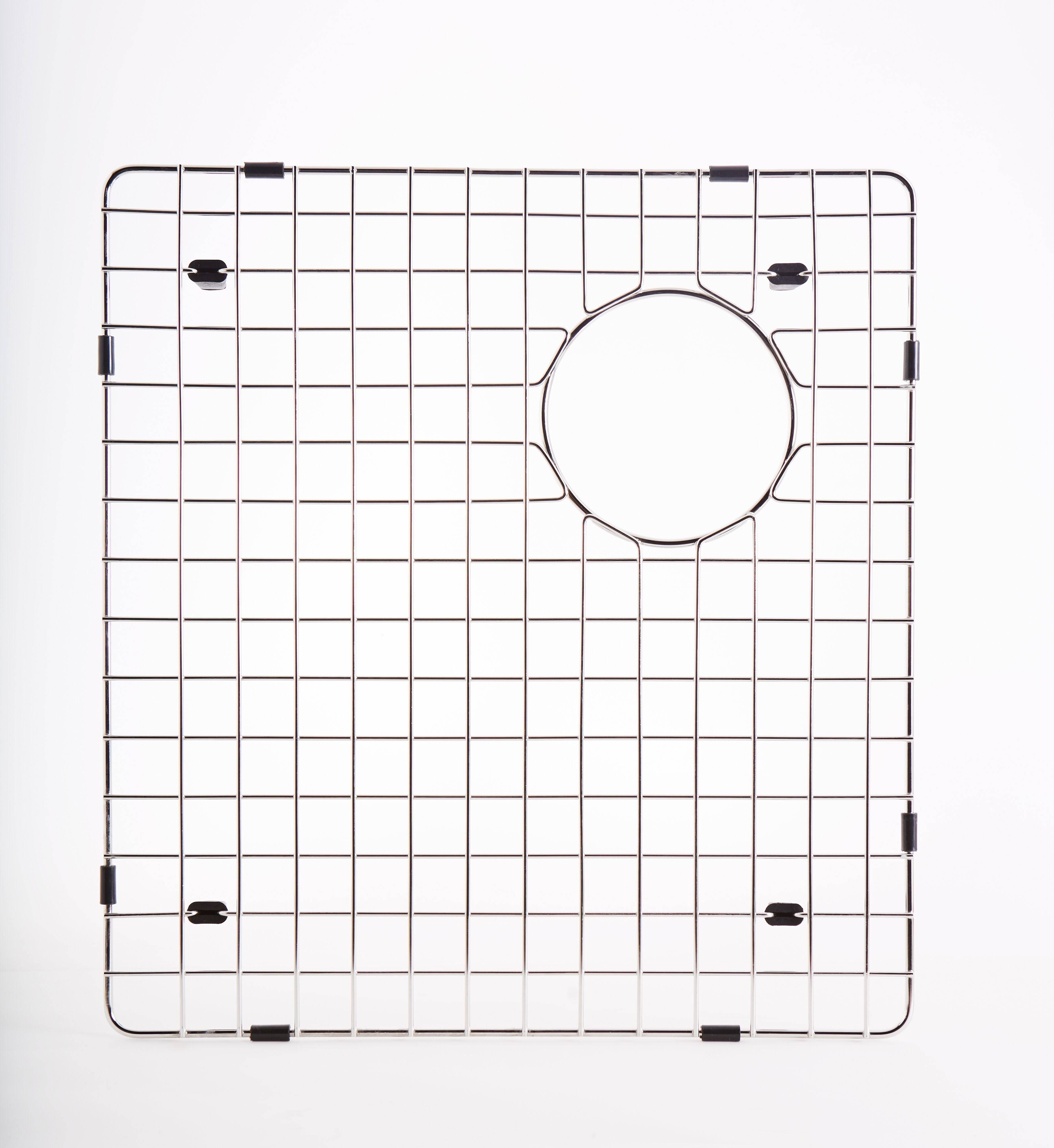 5S22R stainless steel sink grid