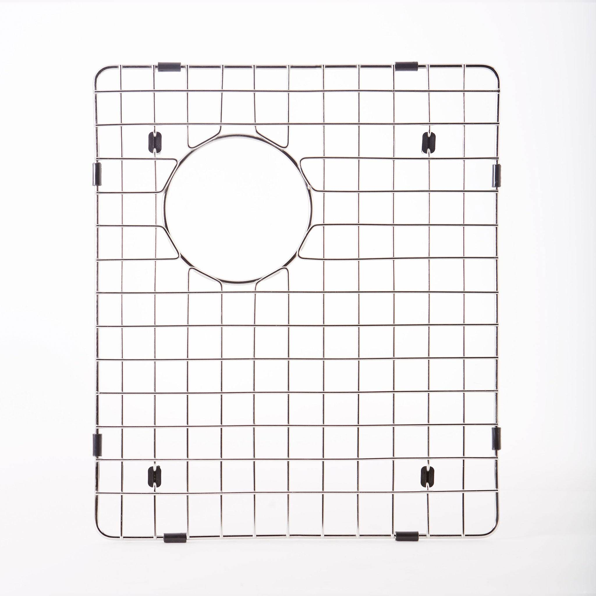 GRID - 34" small bowl - stainless steel sink grid