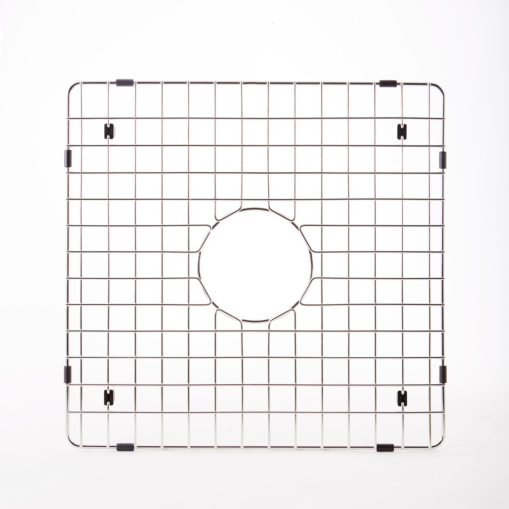 GRID - 50" drain board sink - stainless steel sink grid