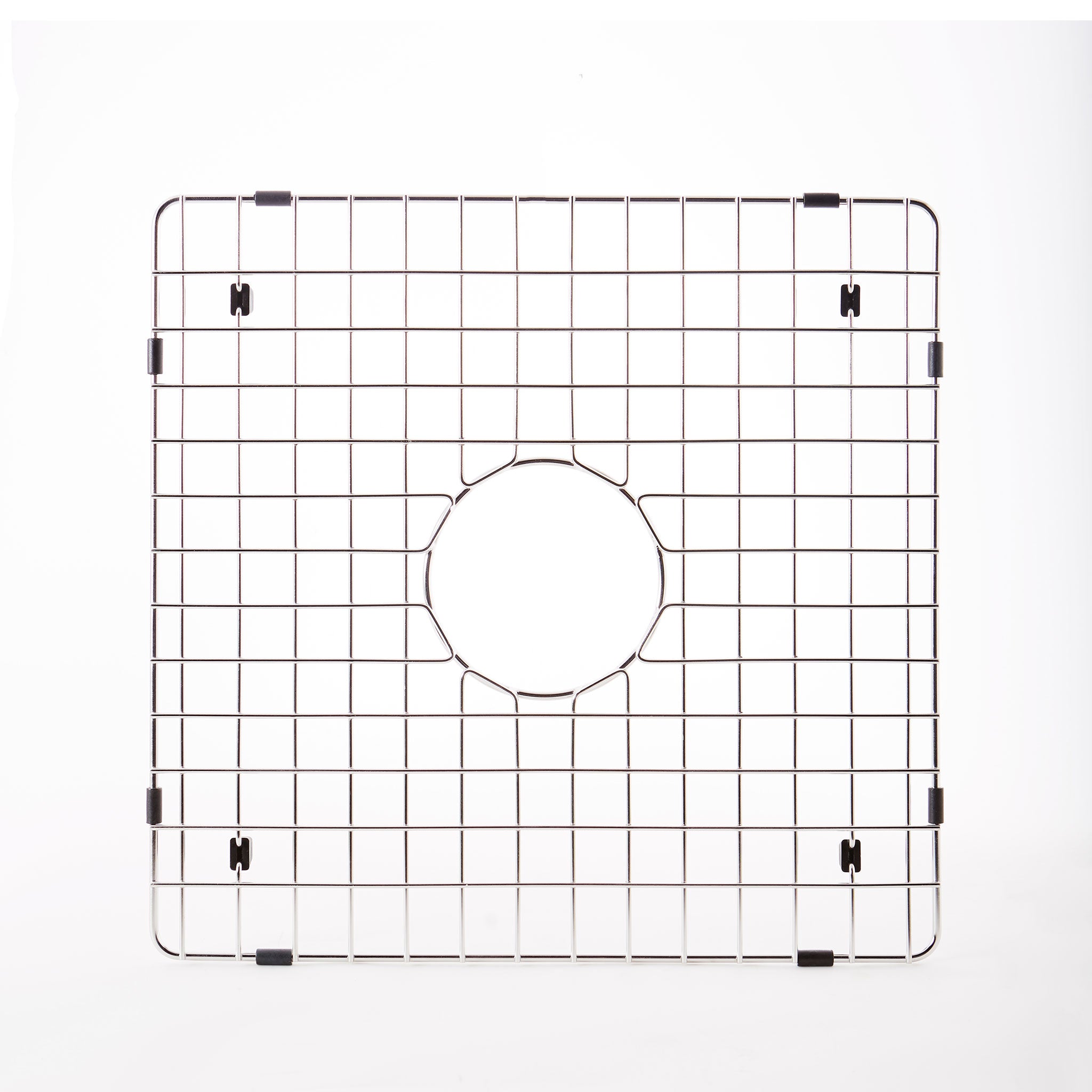 GRID - 50" small bowl - stainless steel sink grid
