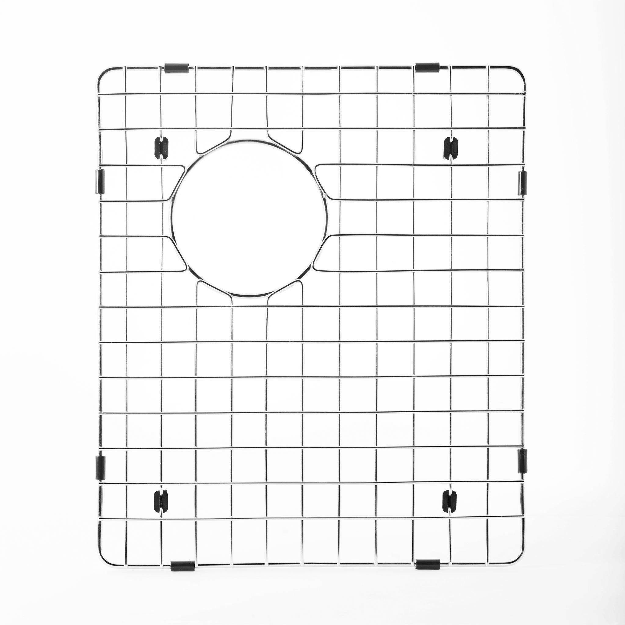 GRID - 39" small bowl - stainless steel sink grid