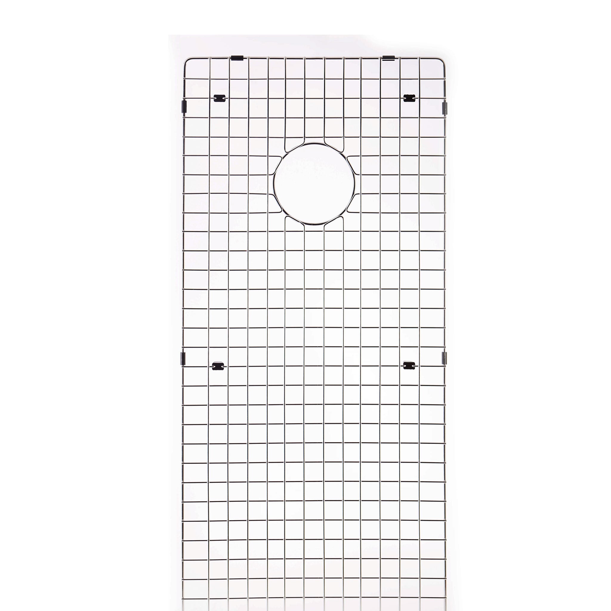 30c GRID - stainless steel sink grid