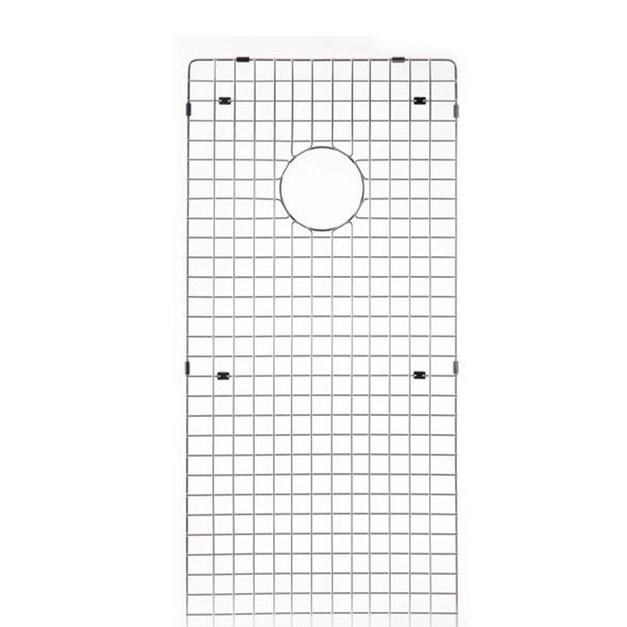 GRID - 5LPD17.30c large bowl - stainless steel sink grid