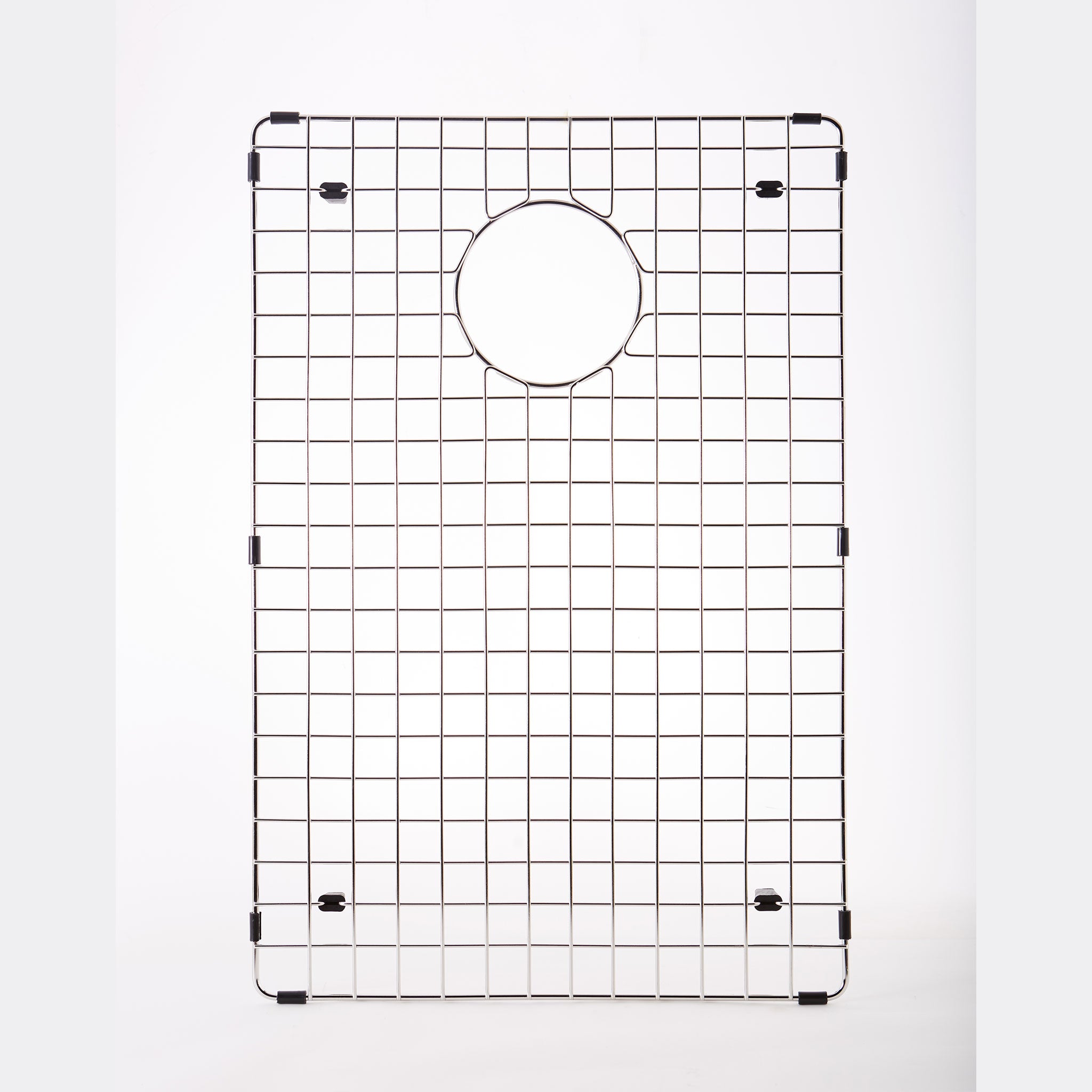 GRID - 63" small bowl - stainless steel sink grid 