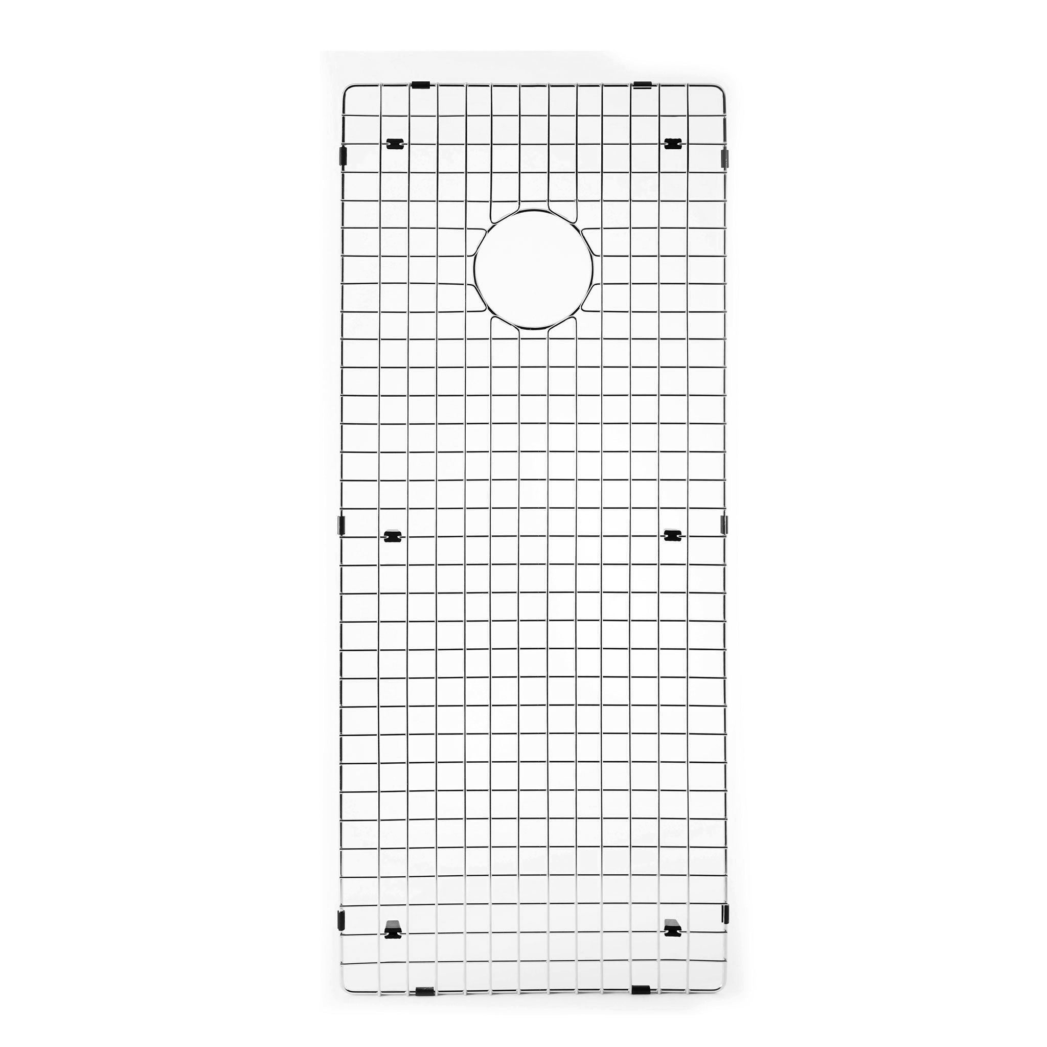 GRID - 46" stainless steel sink grid - reversible