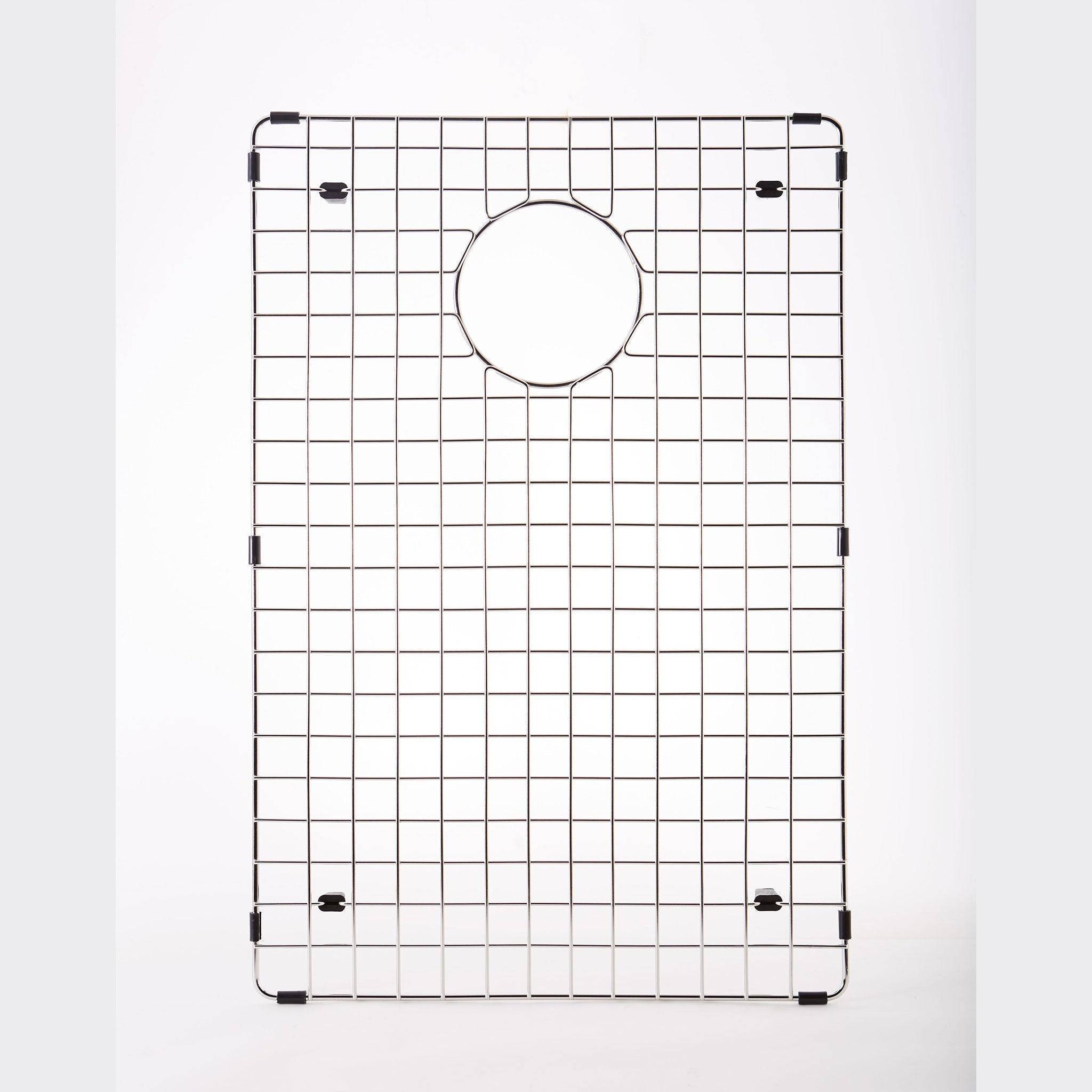 stainless steel sink grid  for 5LS28c-10 sink - center drain