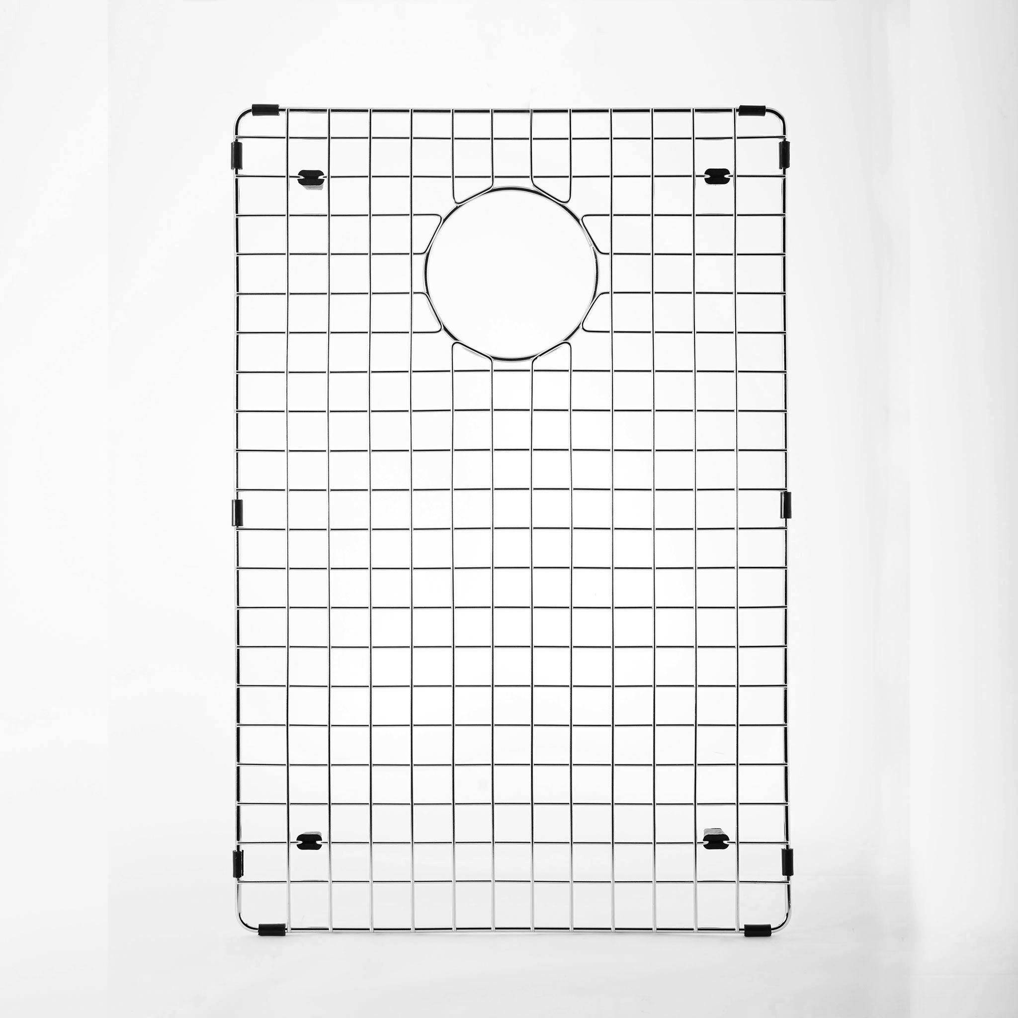 GRID - 46" double bowl - large bowl - stainless steel sink grid