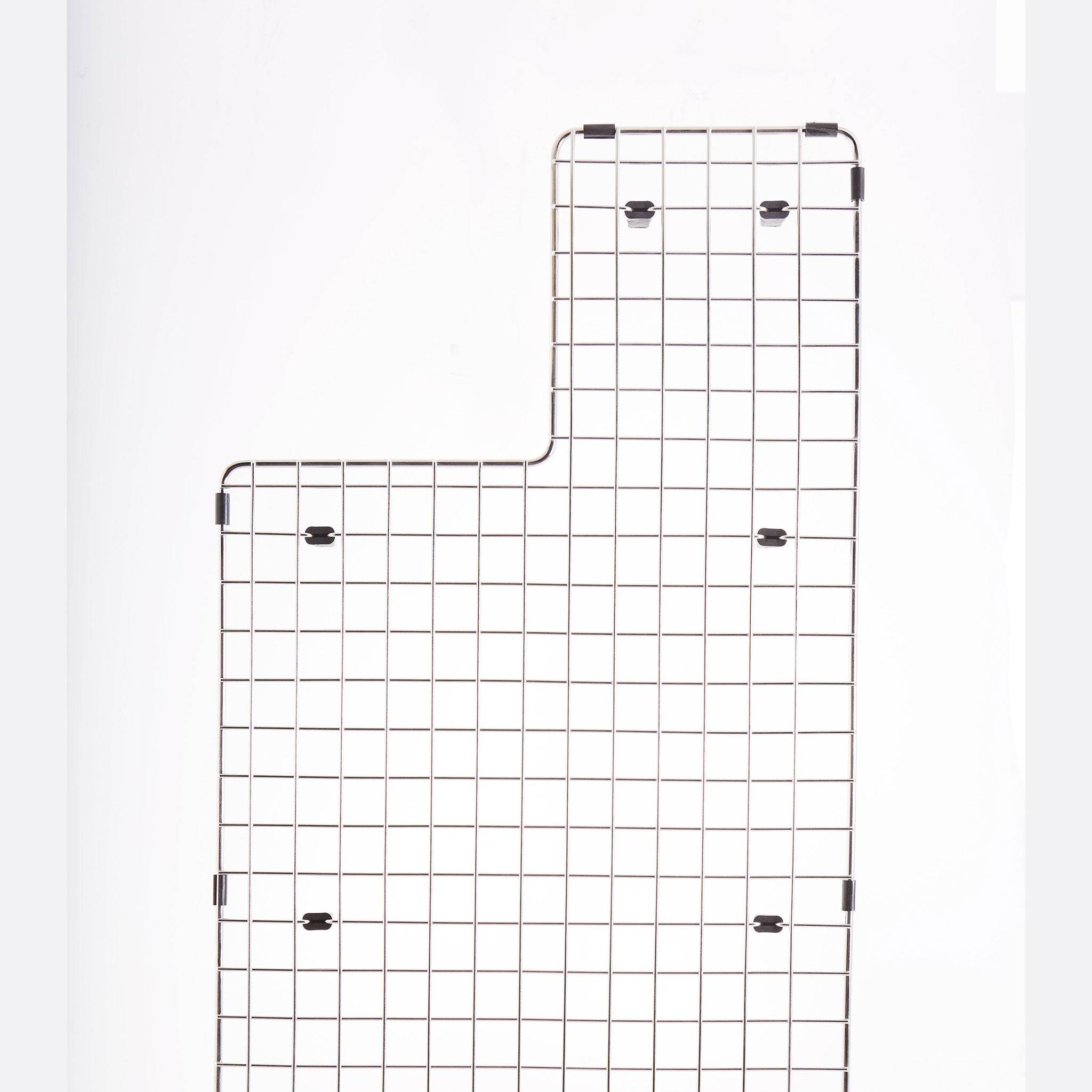 GRID - 33" apron front stainless steel sink grid - right drain
