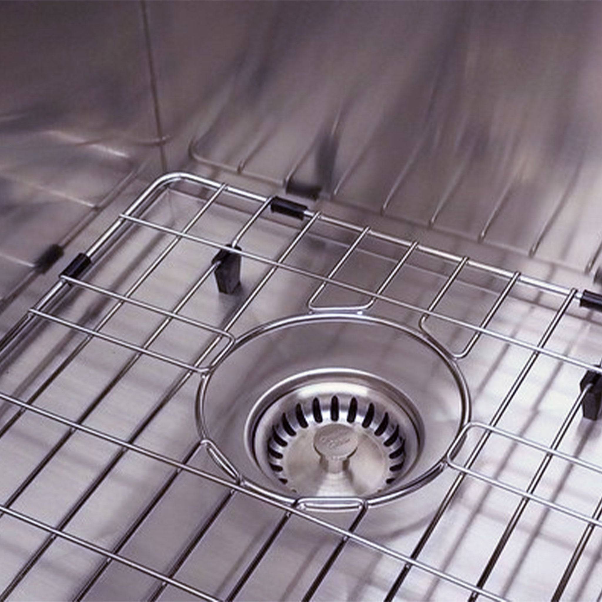 GRID - 15" stainless steel sink grid