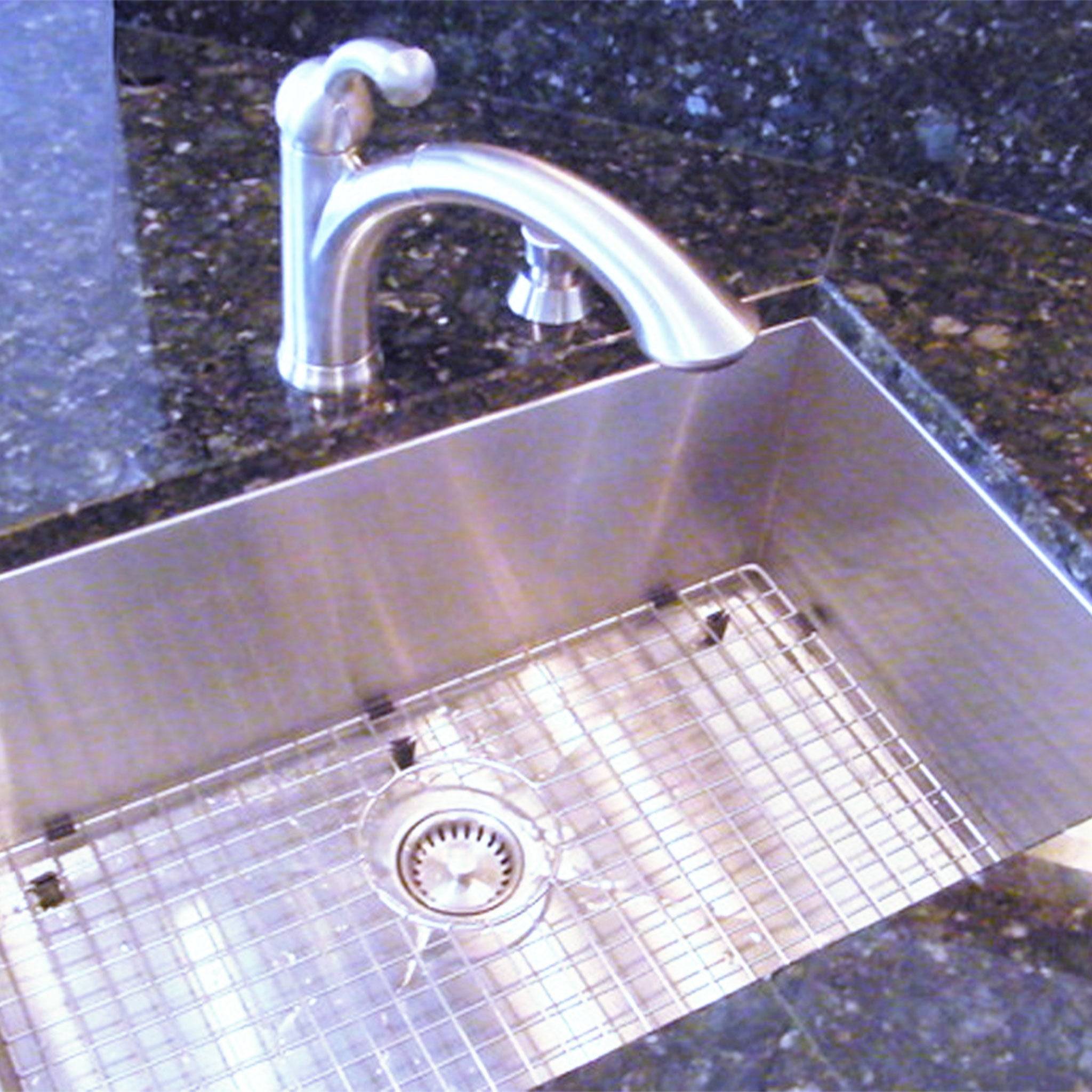 GRID - 27" stainless steel sink grid
