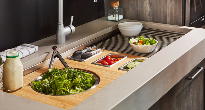 Create Good Sinks - Workstation Sinks
