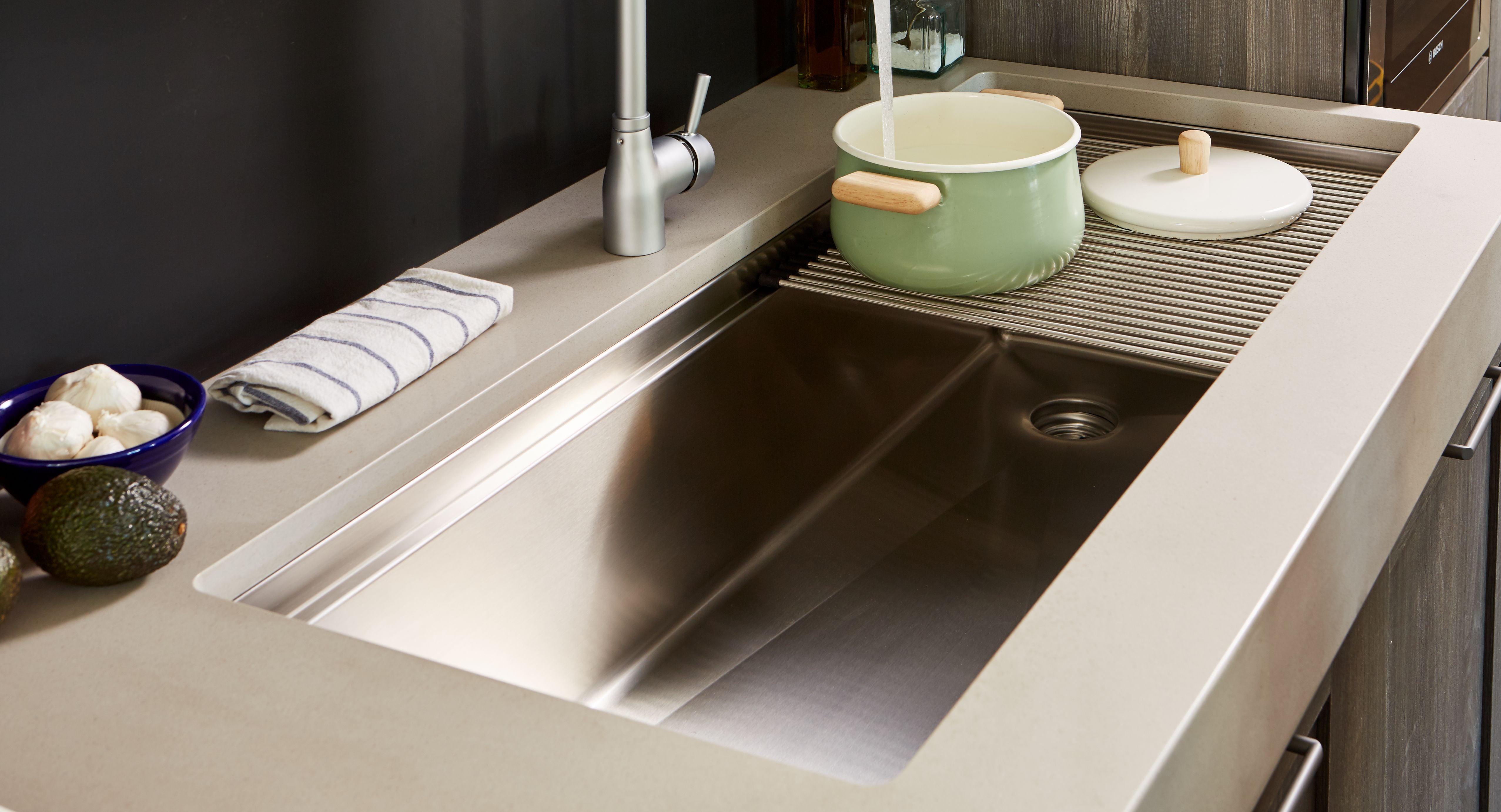 All Workstation Sinks