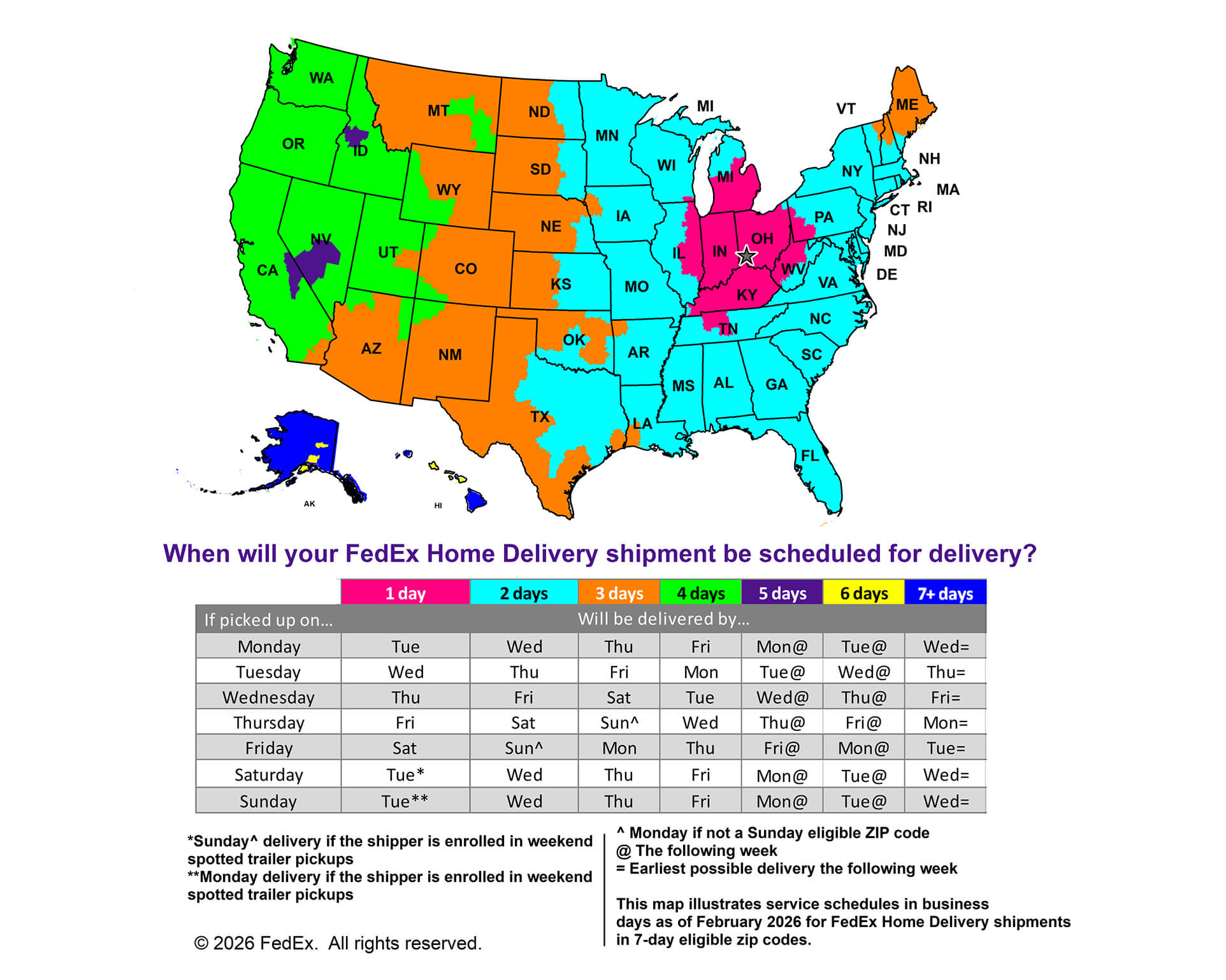 Free FedEx Ground shipping on Create Good Sinks orders in the contiguous United States