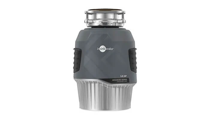 How to choose a garbage disposal compatible with the Seamless Centerpiece Drain