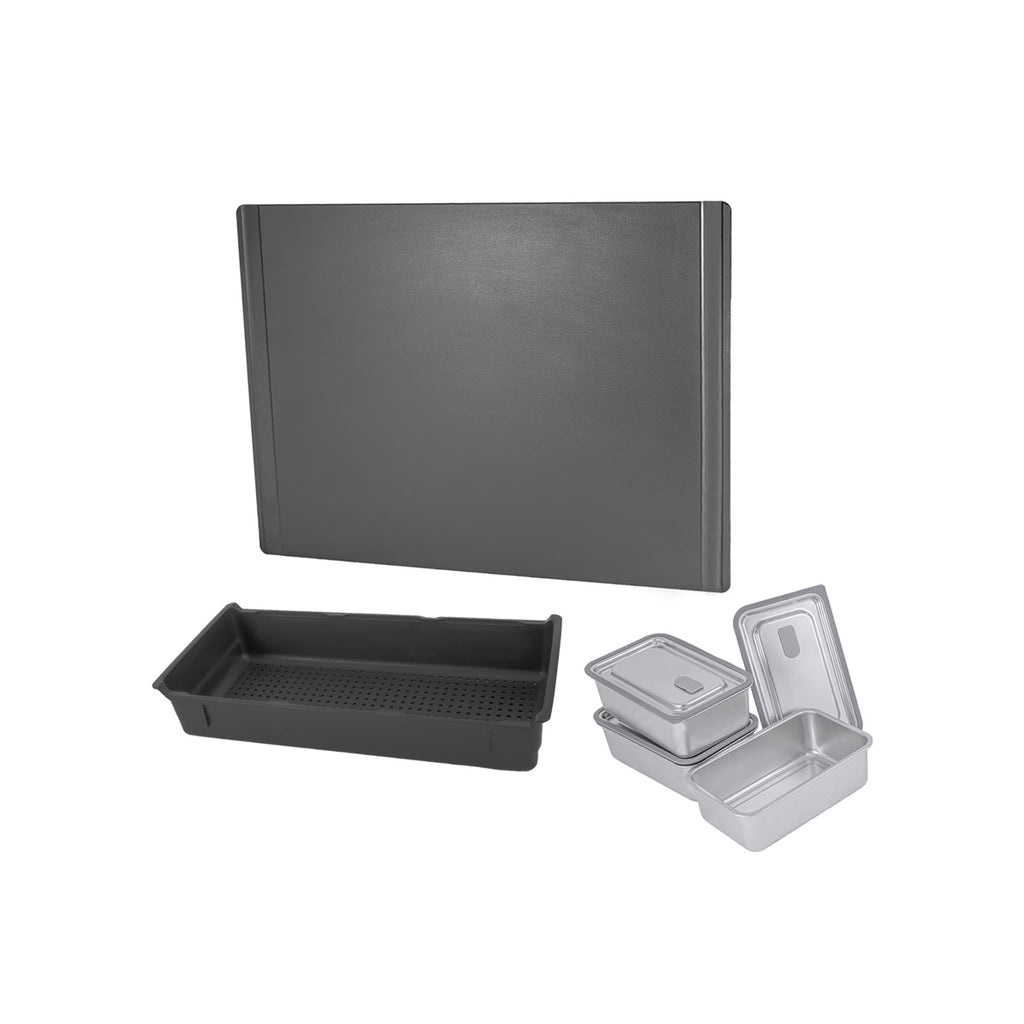 What's included in Create Good Sinks' Cutlander