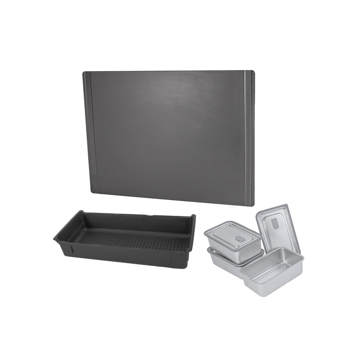 What's included in Create Good Sinks' Cutlander