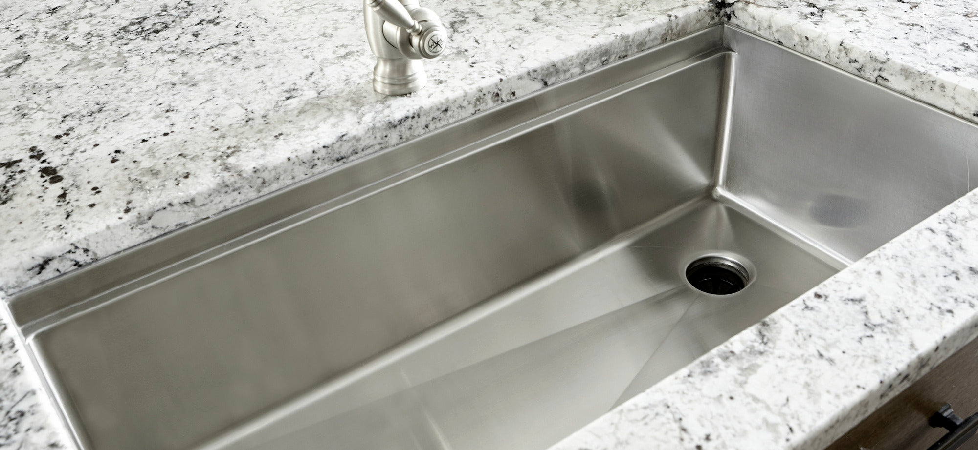 Offset Drain – Create Good Sinks