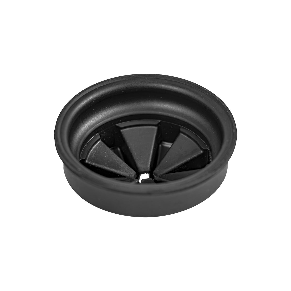 Pleated Splash Guard