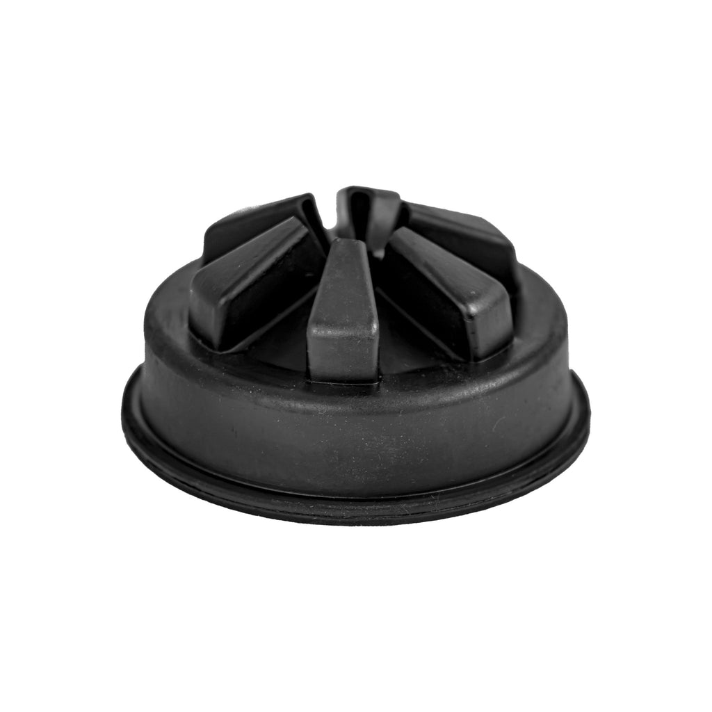 Pleated Splash Guard