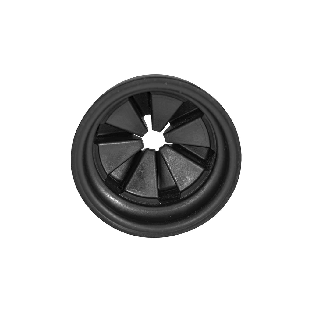 Pleated Splash Guard