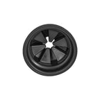 Pleated Splash Guard