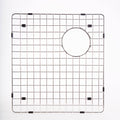 Products GRID - 32" large bowl - stainless steel sink grid (GR-5D32B)