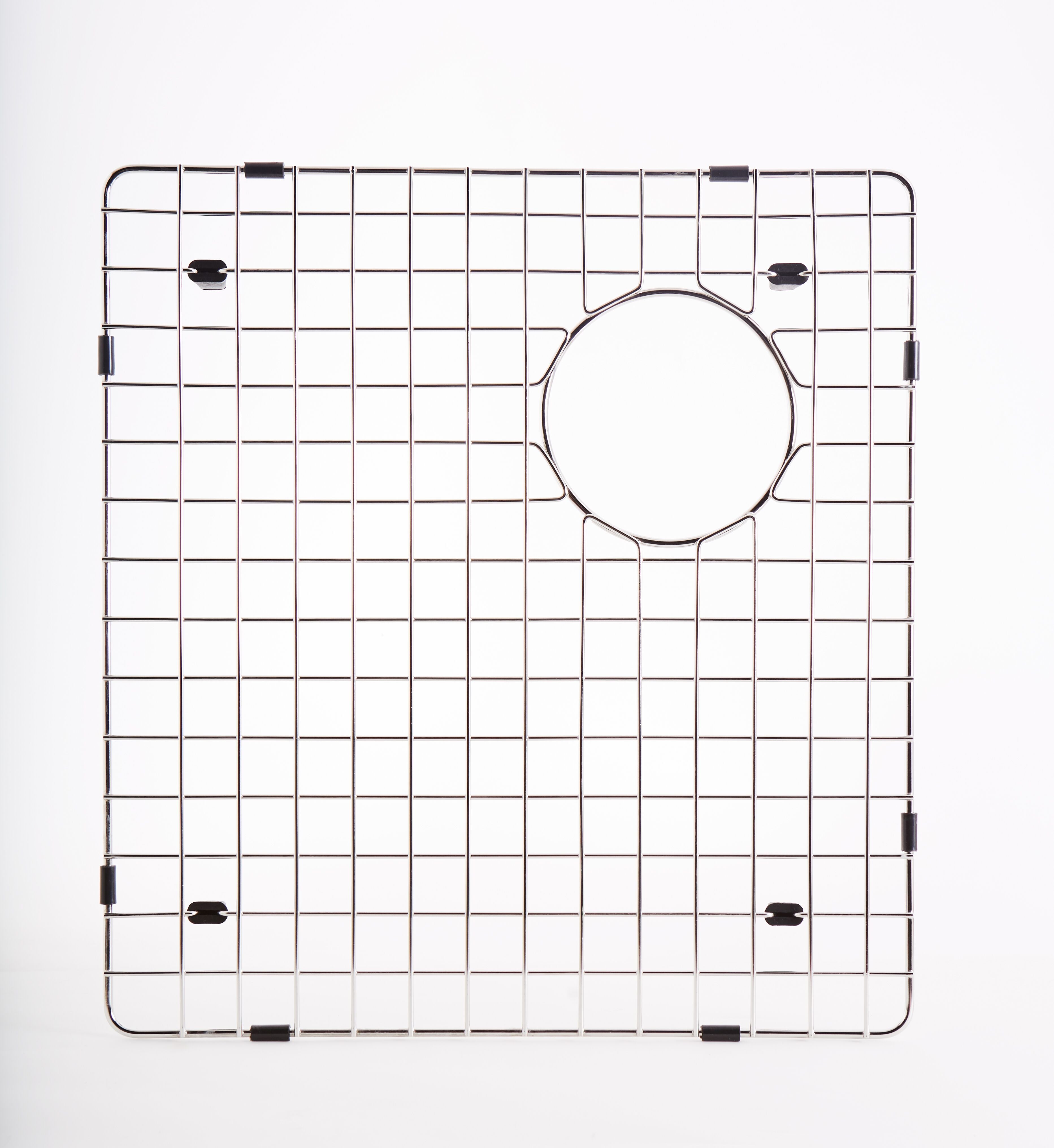 5S22R stainless steel sink grid