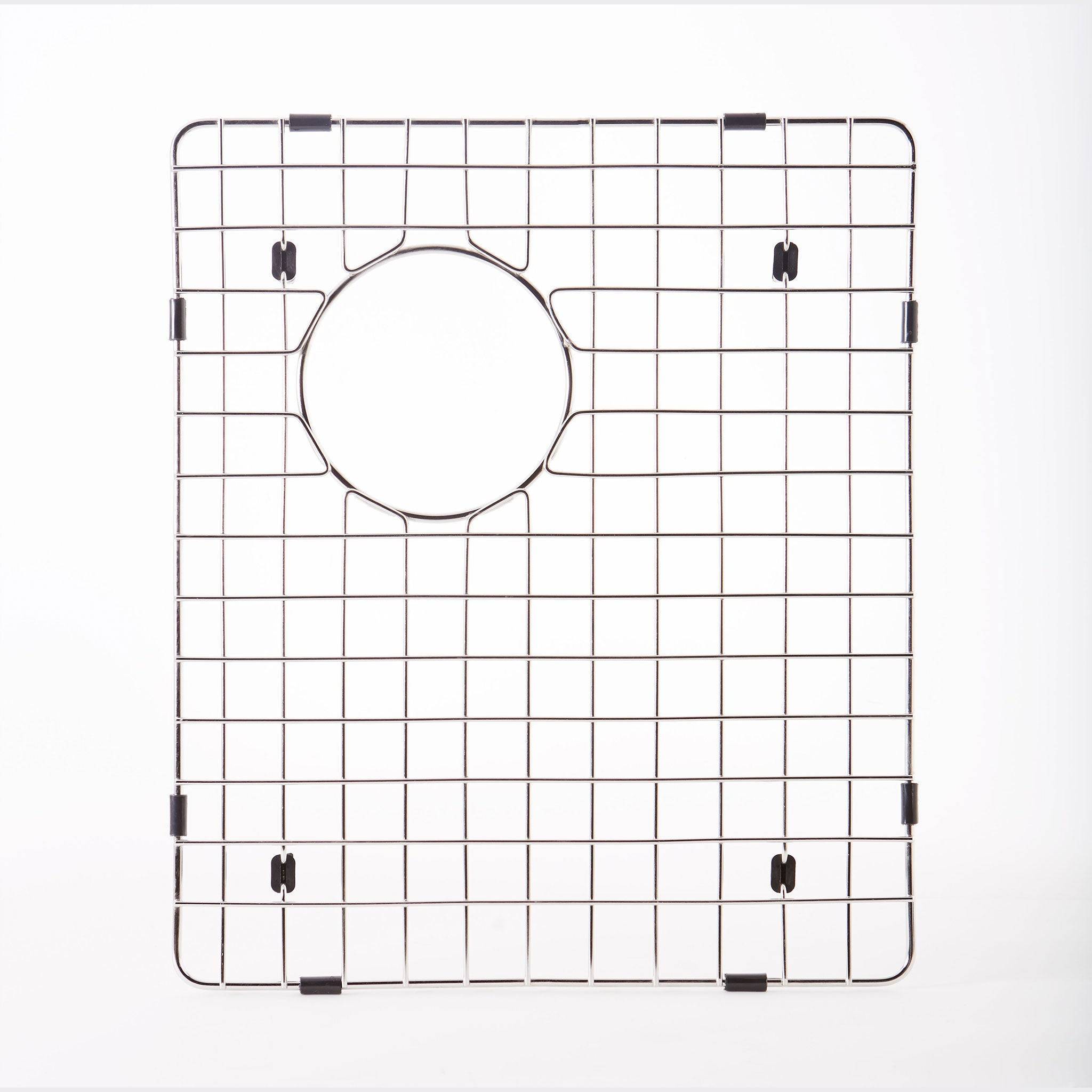 GRID - 32" small bowl - Stainless steel sink grid