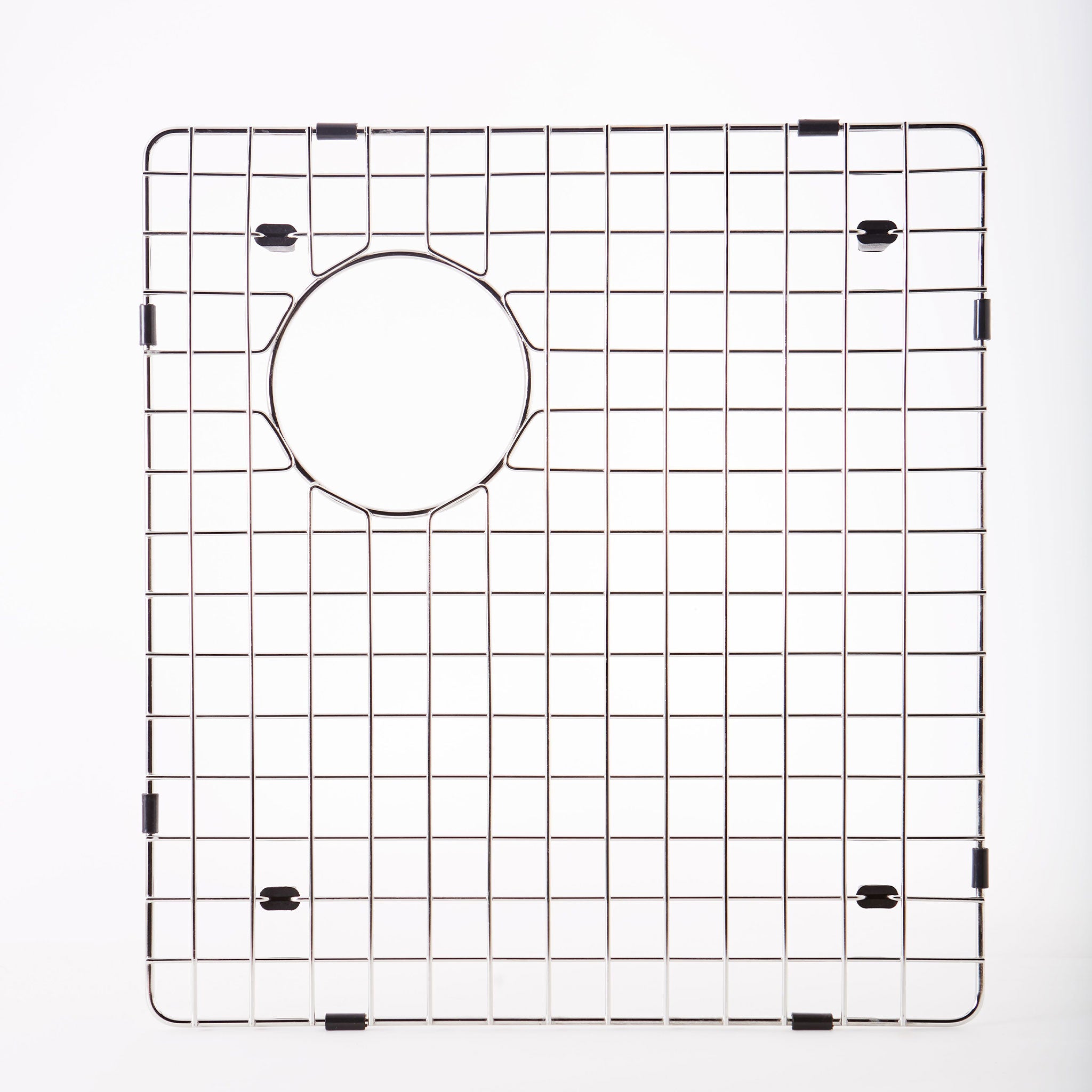 GRID - 34" large bowl - stainless steel sink grid