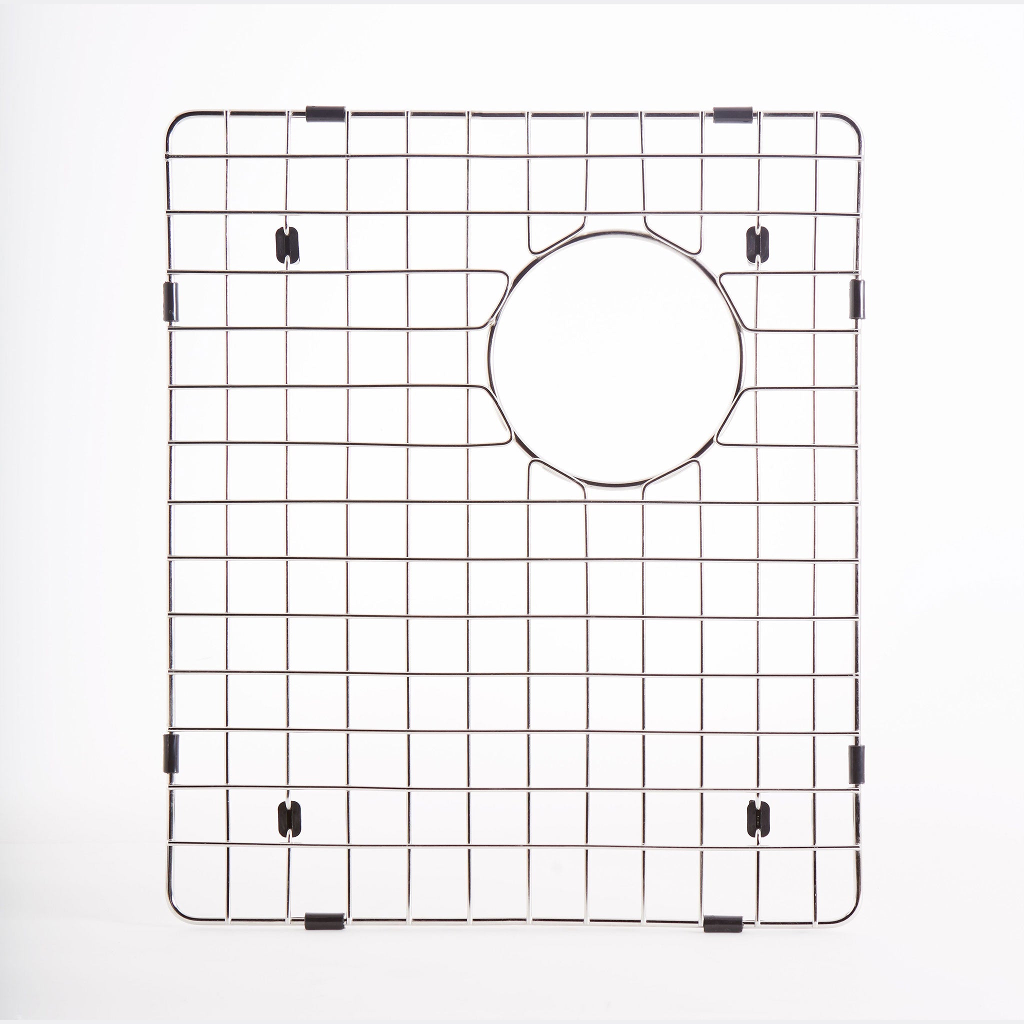 GRID - 34" small bowl - stainless steel sink grid