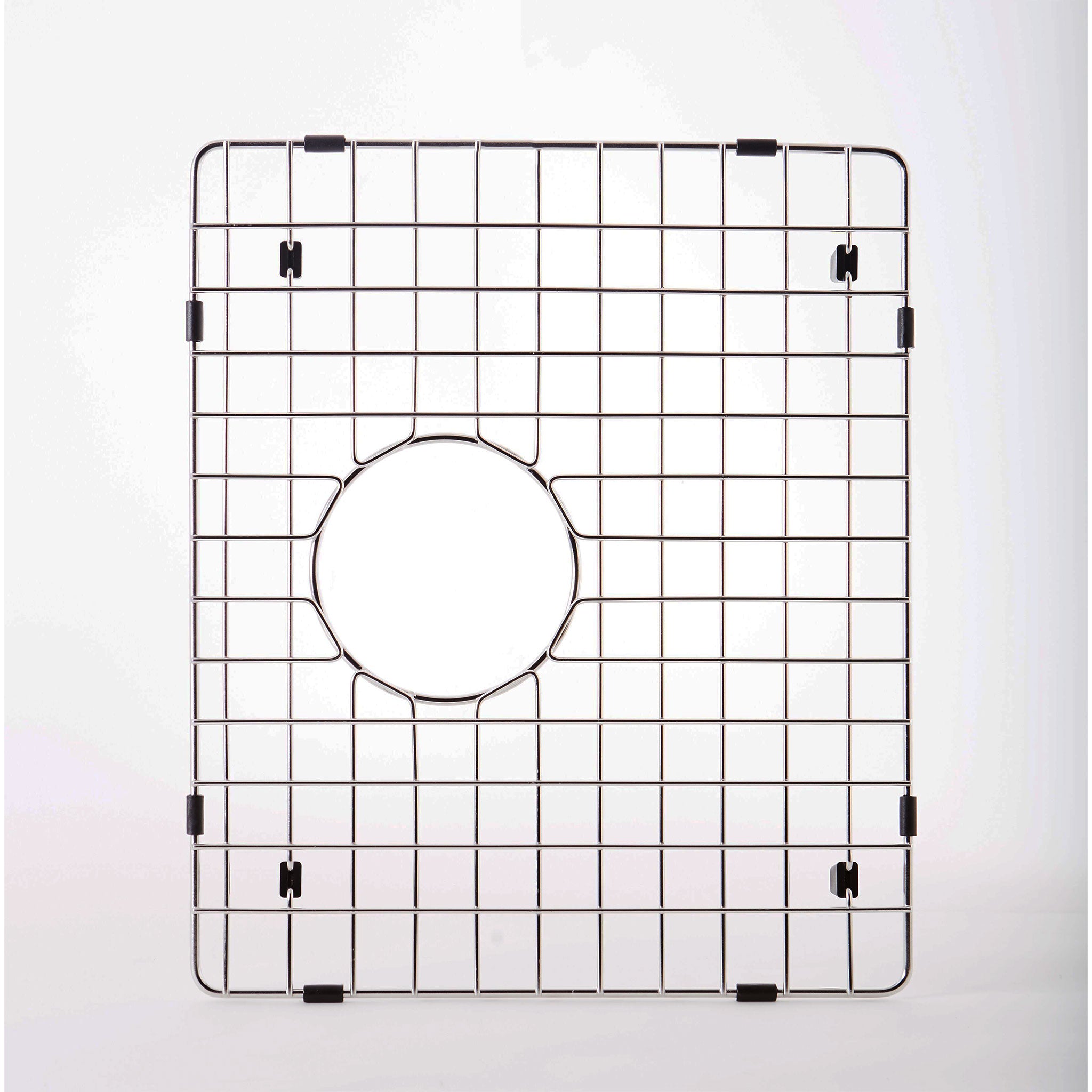 39" small bowl - stainless steel sink grid