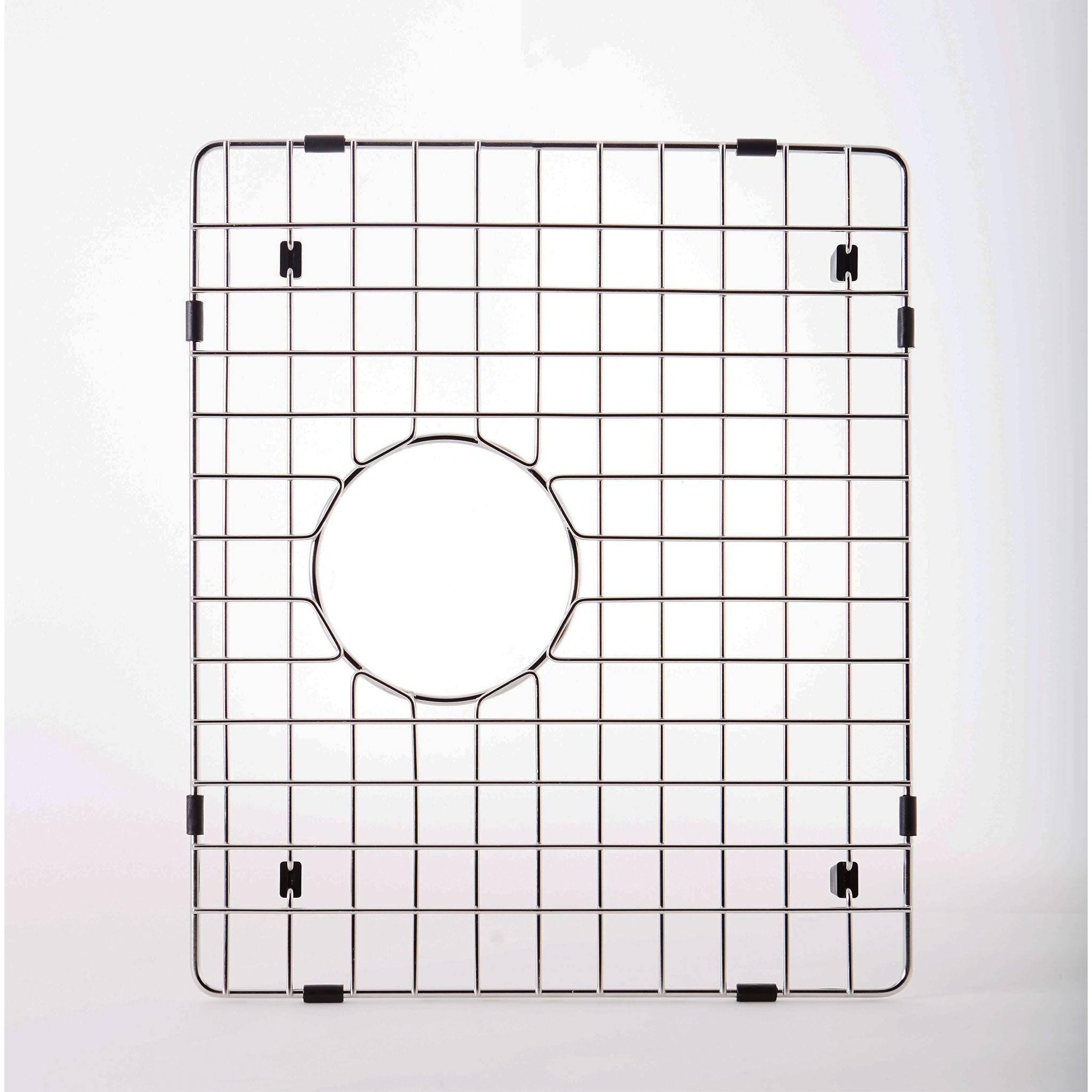 39" small bowl - stainless steel sink grid