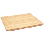 Ledge sink accessory package roll mat colander cutting board grid