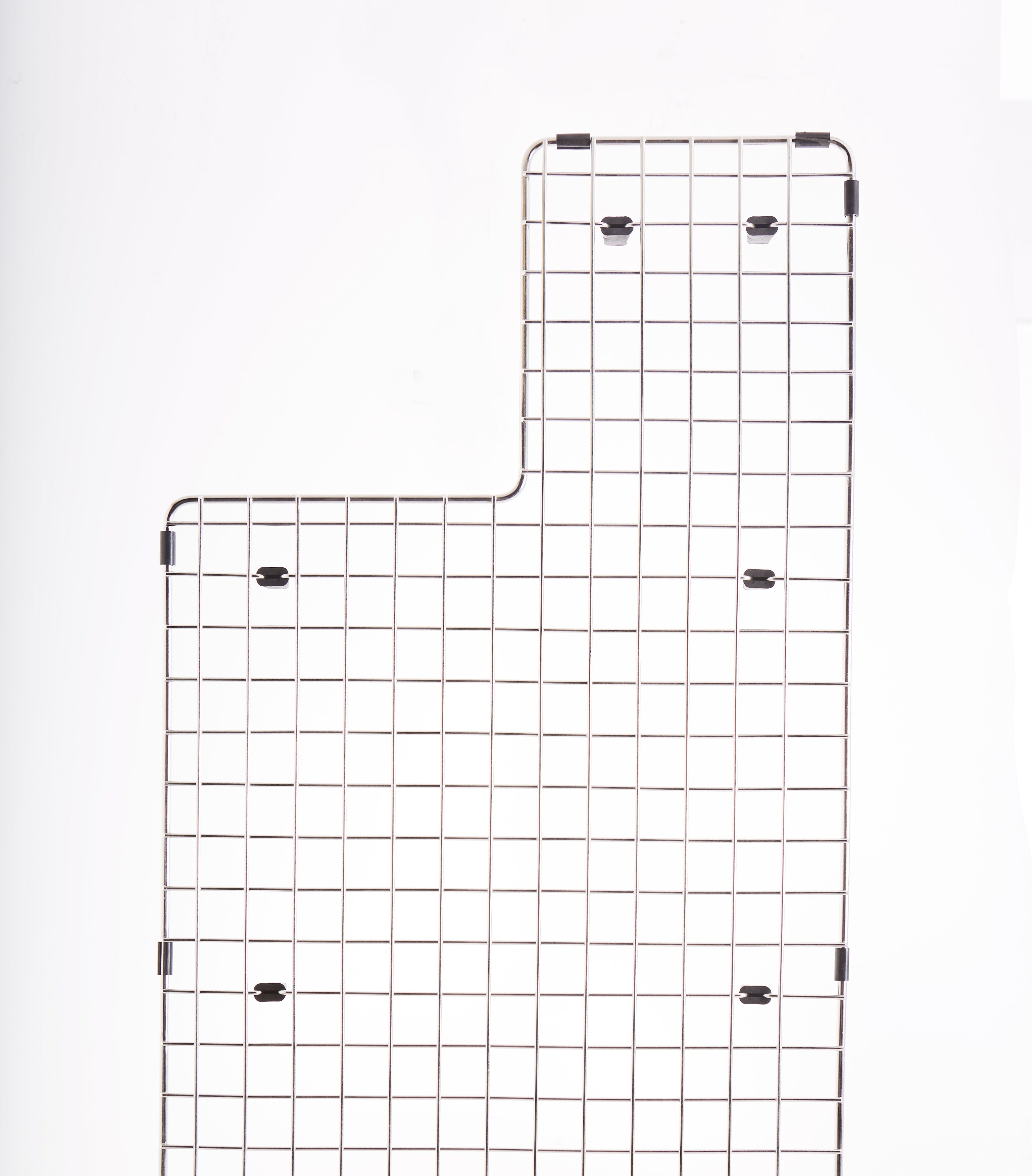 GRID - 32" stainless steel sink grid - right drain (GR-5S32R)
