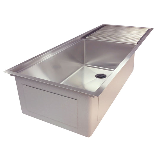 Drainboard Kitchen Sinks  Small & Large Sizes (2023 Range) – Buildmat