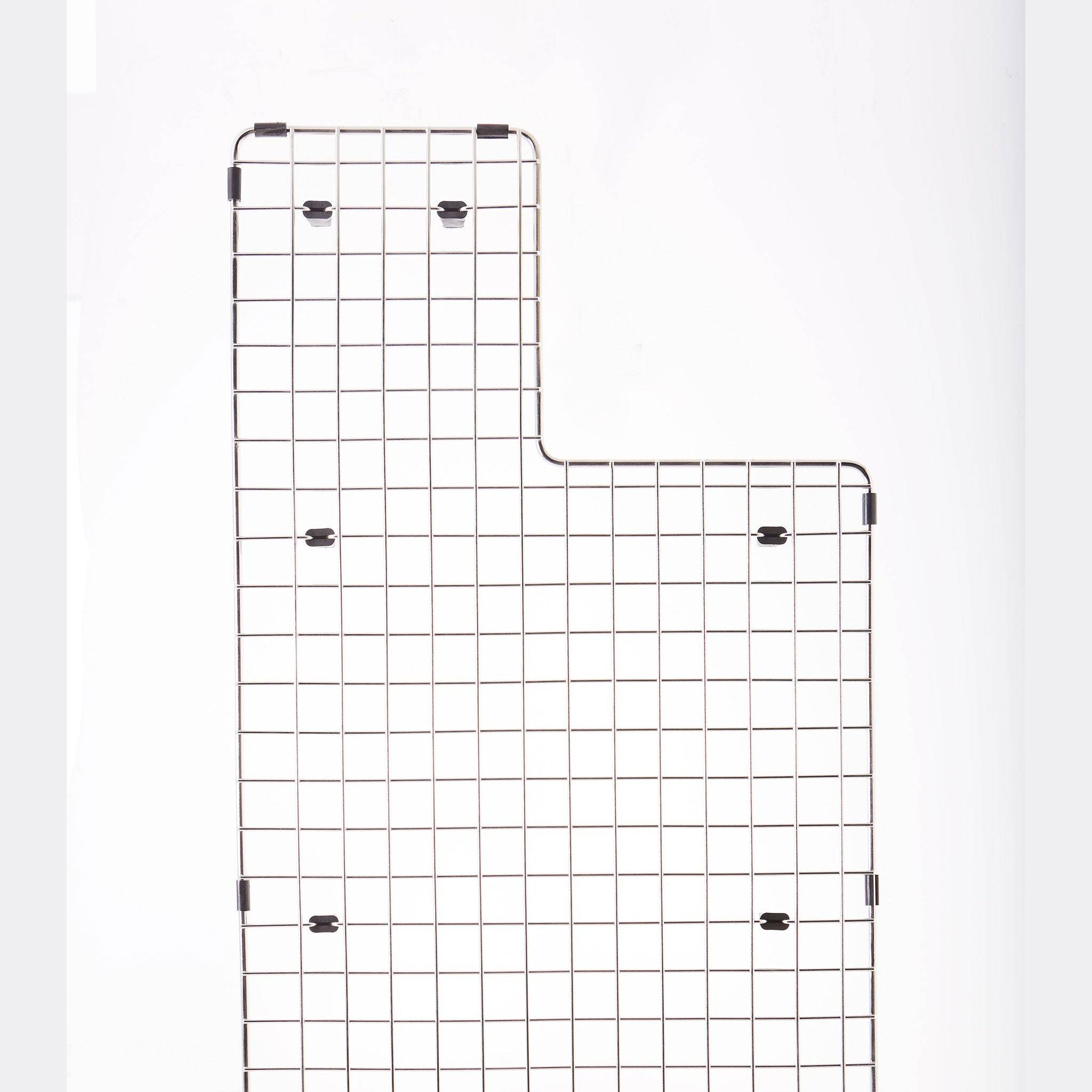 Products GRID - 74"double bowl sink grid - right bowl 