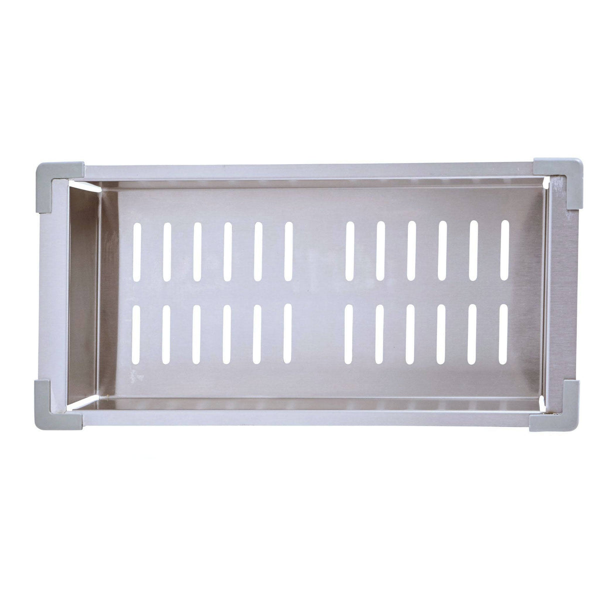 Stainless Steel Colander (COL) - Workstation Sink Accessory